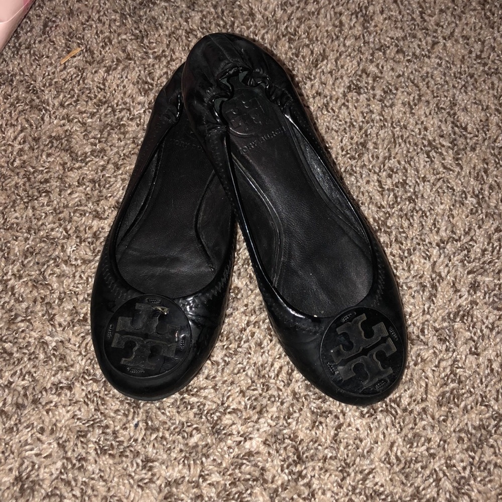 Tory Burch flats